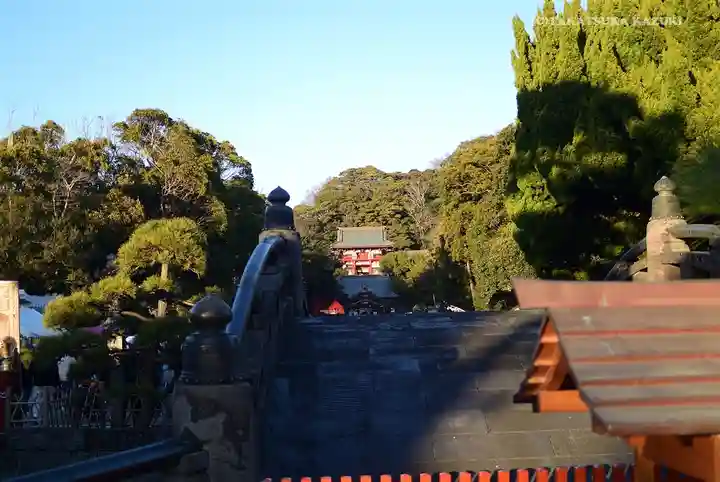 鶴岡八幡宮のその他建物