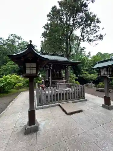 武蔵一宮氷川神社(埼玉県)