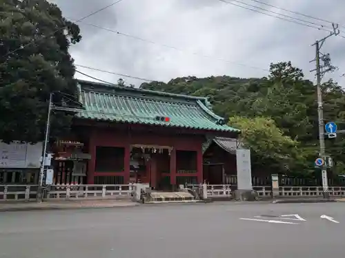 静岡浅間神社(静岡県)