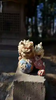 大雷神社(埼玉県)