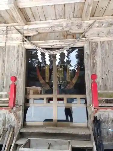 六神石神社のその他建物