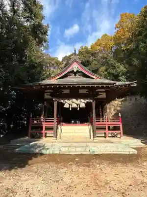 石屋神社(広島県)