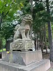 栗沢神社(北海道)