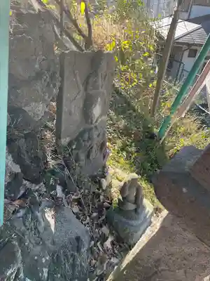 西森稲荷大明神(神奈川県)