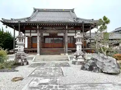 浄宗院の本殿・本堂