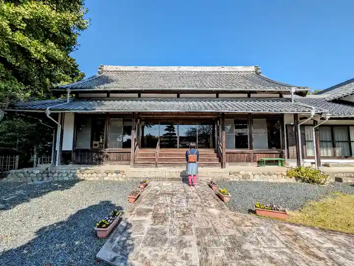 東光寺の本殿・本堂
