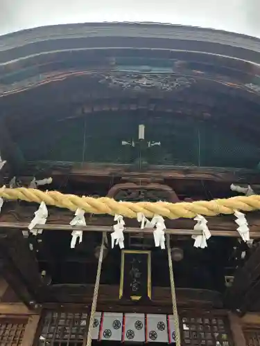 大垣八幡神社(岐阜県)