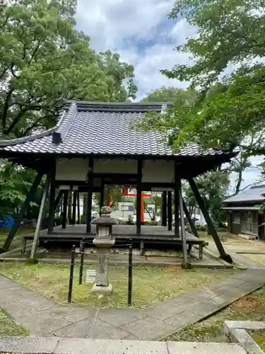 萱尾神社のその他建物