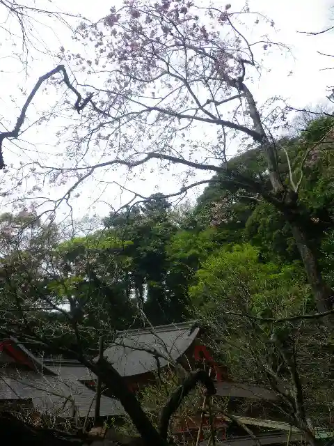 荏柄天神社のその他建物