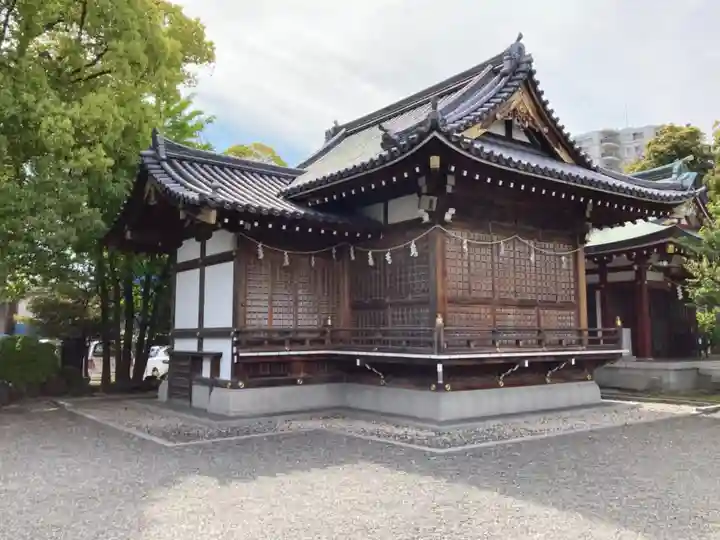 亀戸天神社のその他建物
