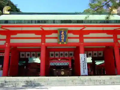 赤間神宮(山口県)