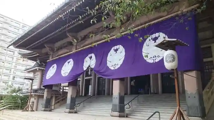 浄土真宗東本願寺派本山東本願寺の本殿