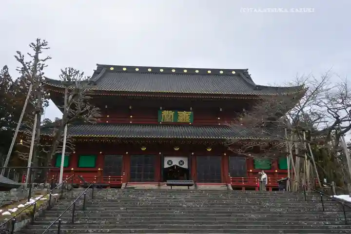 輪王寺(栃木県)