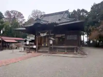 八坂神社の本殿・本堂