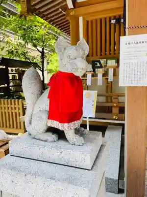 福徳神社（芽吹稲荷）(東京都)