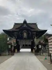 北野天満宮の山門