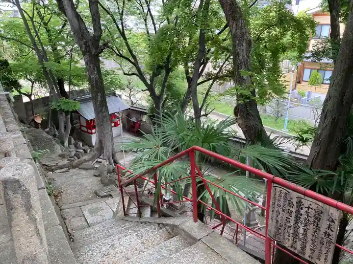 高津宮のその他建物