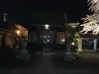 明治神宮の本殿・本堂