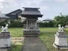 天ヶ森神社(青森県)