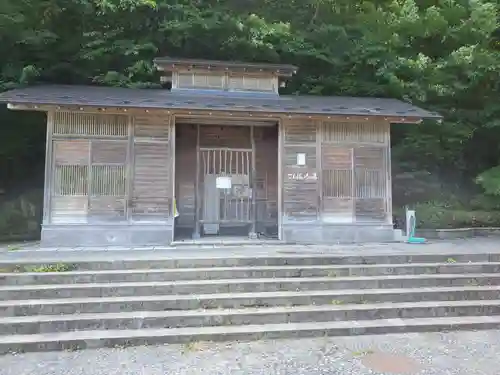 那須温泉神社(栃木県)
