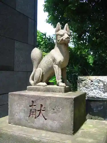 銀太郎稲荷神社(神奈川県)