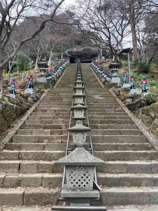 大山寺(神奈川県)