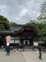 深大寺の本殿・本堂