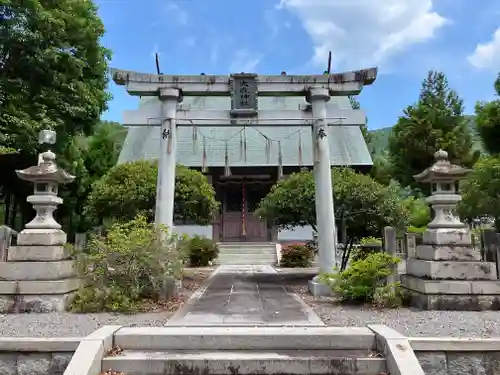 衝原大歳神社(兵庫県)