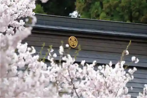 土津神社｜こどもと出世の神さまの本殿・本堂