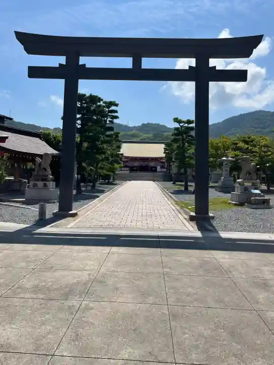 亀山神社(広島県)
