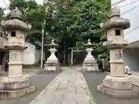 中野氷川神社(東京都)