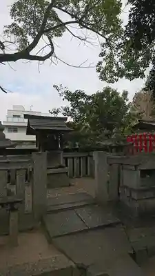 児ノ口社の末社・摂社