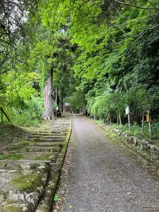 與喜天満神社(奈良県)