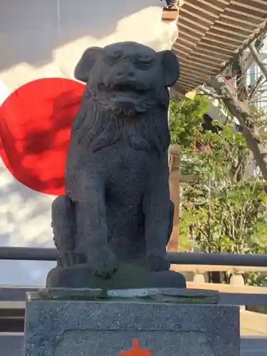 綾瀬稲荷神社(東京都)