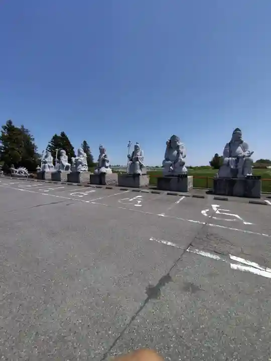 前橋厄除大師 蓮花院(群馬県)