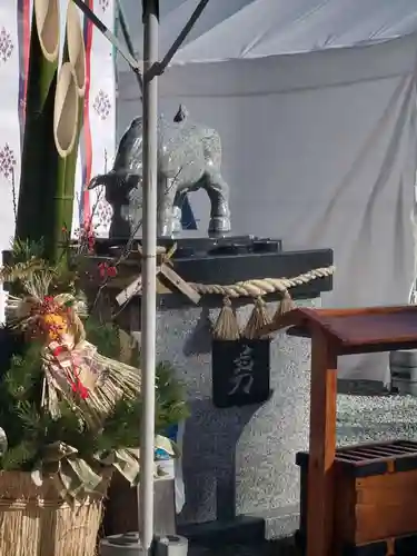 榴岡天満宮(宮城県)