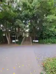 氷川女體神社の建物その他