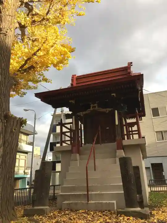 菊水神社(北海道)