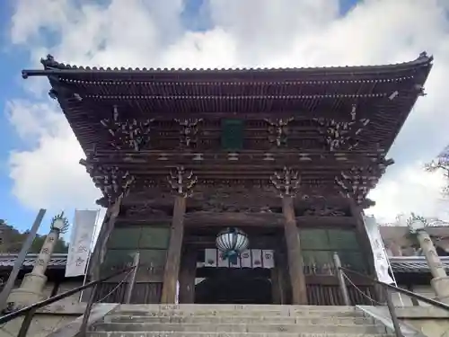 長谷寺の御朱印