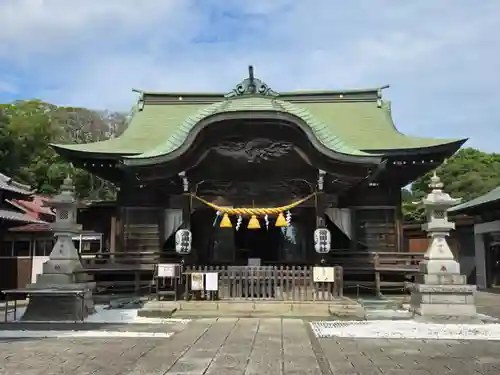 菊田神社(千葉県)