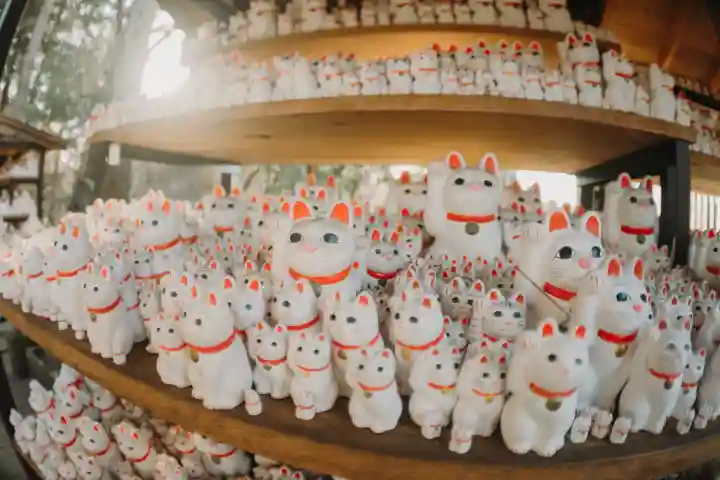 豪徳寺(東京都)