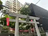 妻戀神社(東京都)