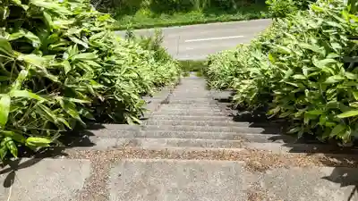 豊里八幡神社(北海道)