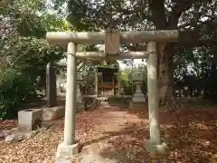 姥神神社(静岡県)