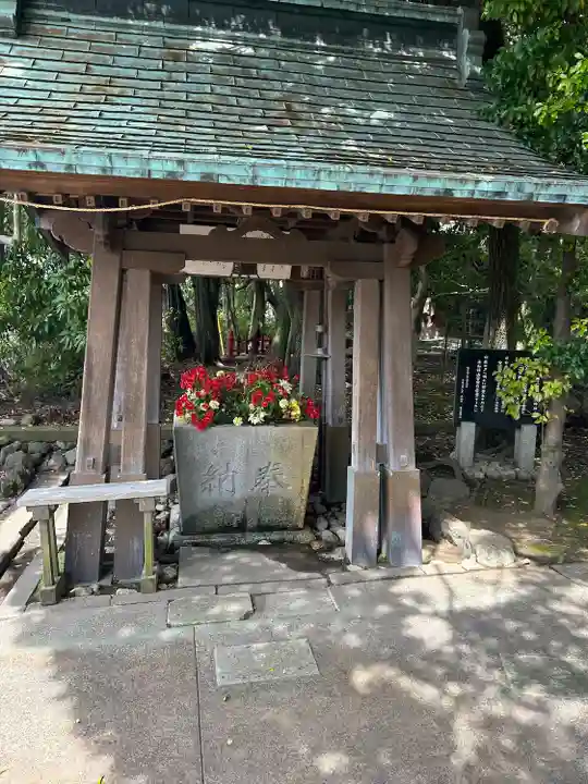 富知六所浅間神社(静岡県)