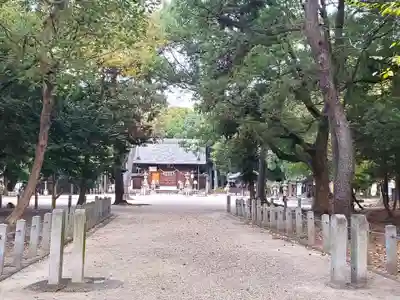 八幡社のその他建物