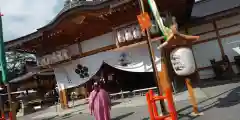 北野天満宮御旅所（神輿岡神社）(京都府)