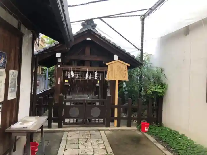 神明神社(京都府)