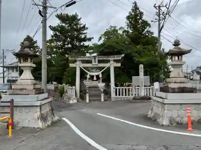 彌榮神社(愛知県)