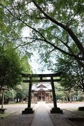 高徳神社(埼玉県)